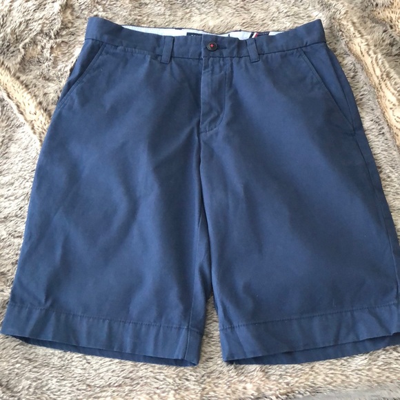 tommy hilfiger classic fit shorts